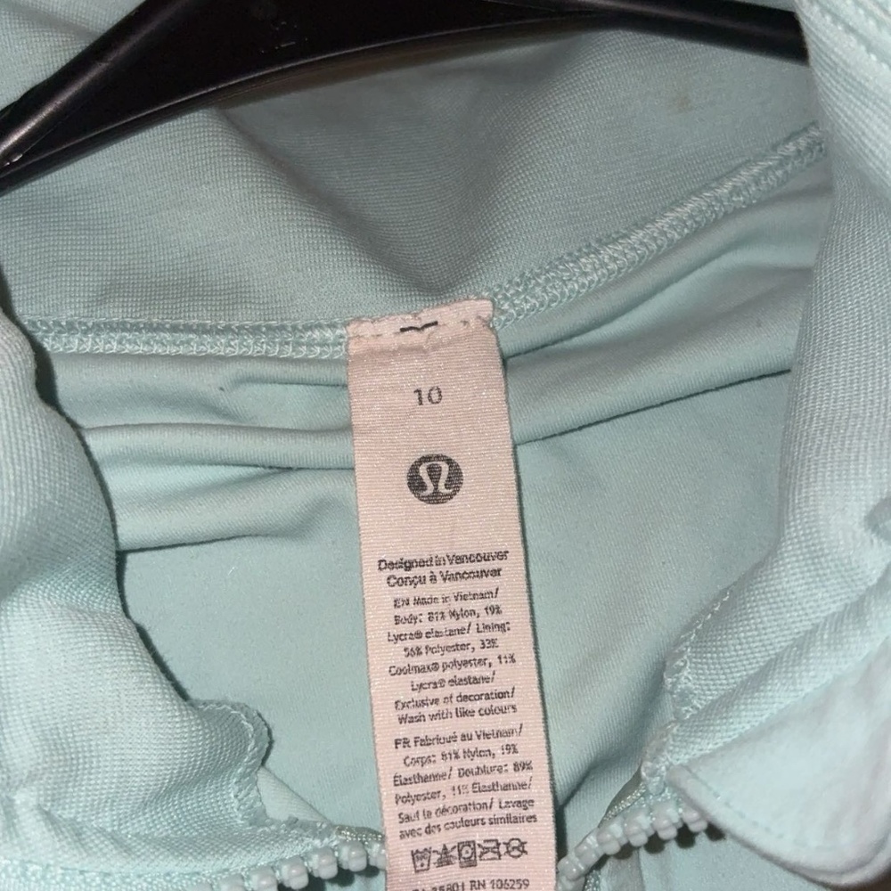 Lululemon define jacket